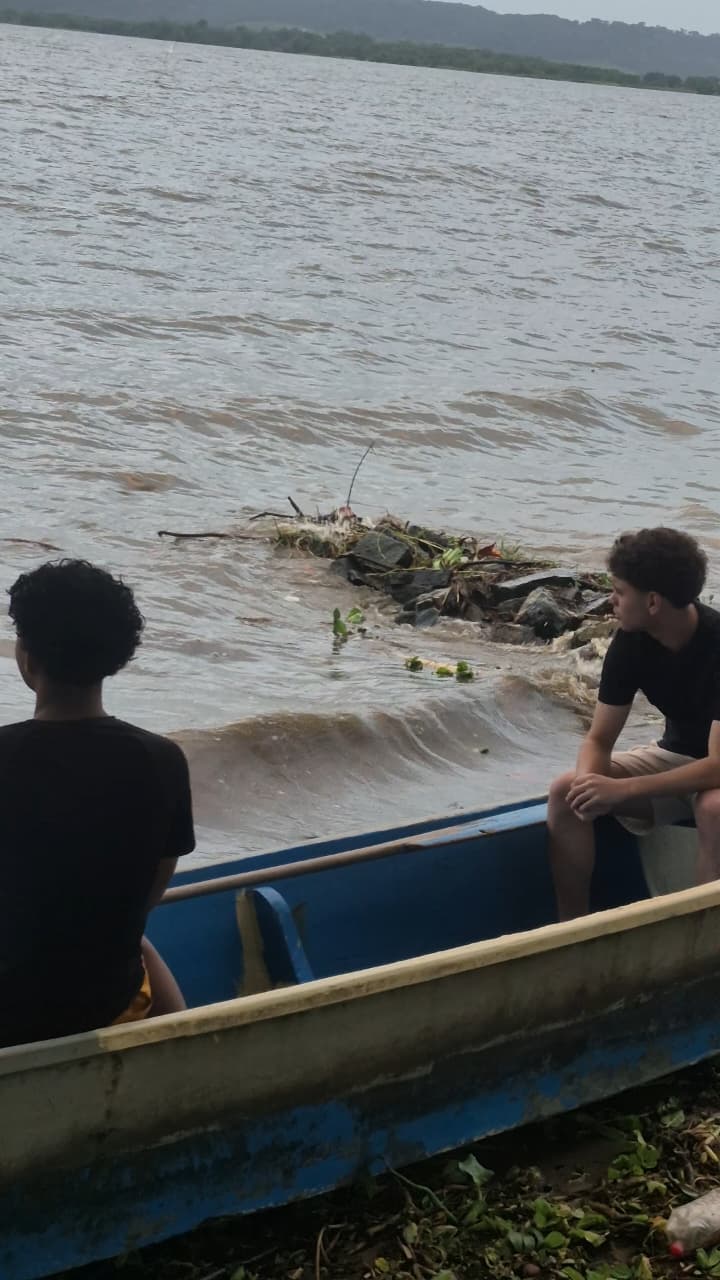Atividade e pesquisa da turma sobre Pilar