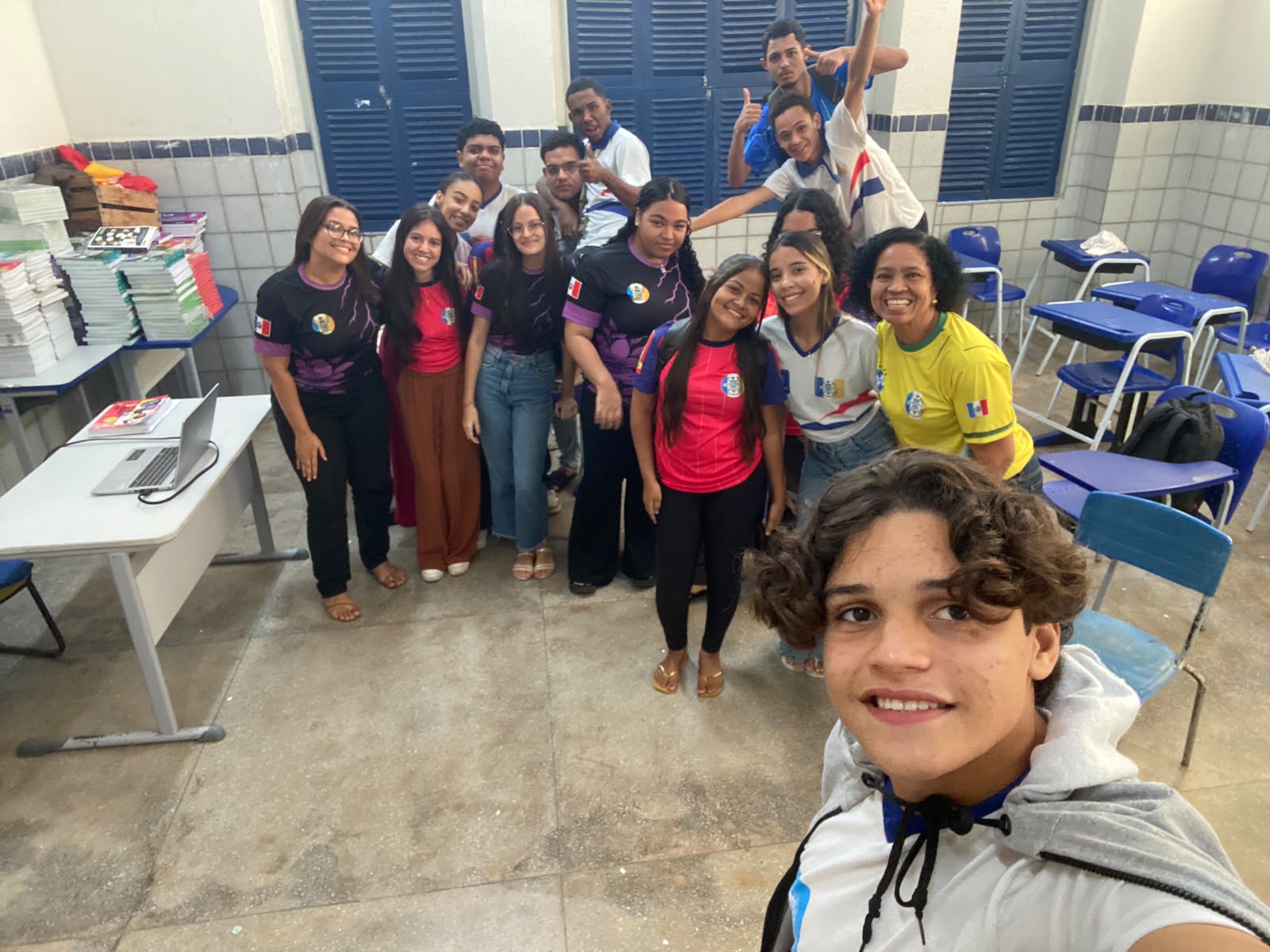 Equipe do Projeto Integrador Pilar